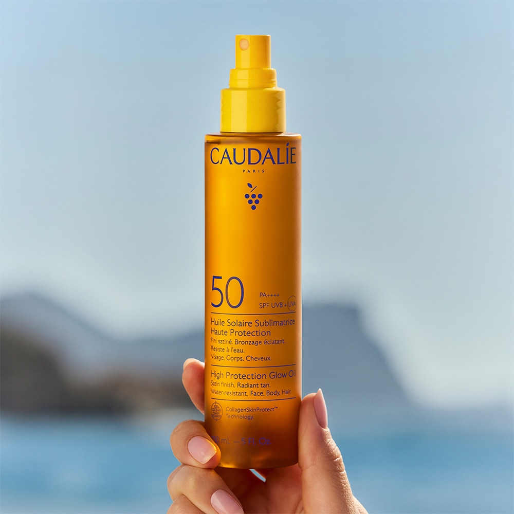 ACEITE DE ALTA PROTECCI&Oacute;N SPF 50 CON EFECTO LUMINOSO (ACEITE PROTECTOR SOLAR)